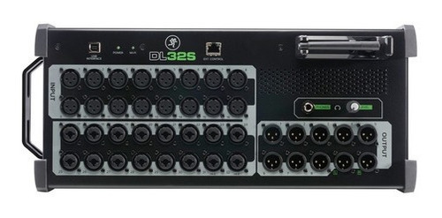 Mezclador Mixer Digital Inalambrica Mackie Dl32s + Envío