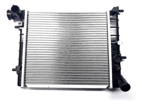 Radiador Para Hyundai Accent Verna / Gyro Laminilla 16mm