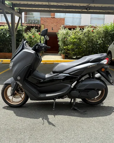 Nmax 155 Modelo 2025