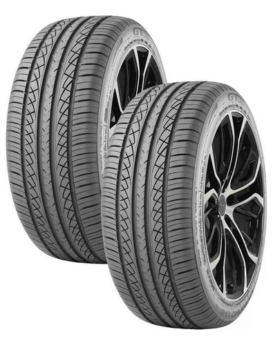 Paq 2 Llantas 225/45r17 94w Champiro Uhp As Gt Radial