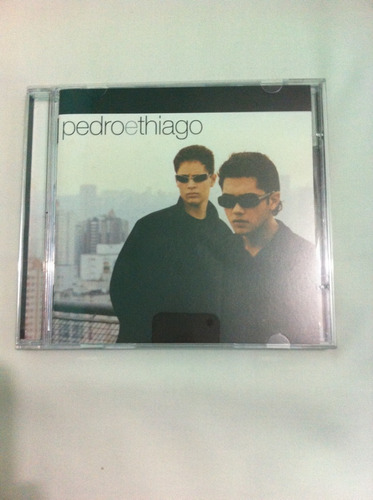 Cd Pedro E Thiago Toque De Mágica