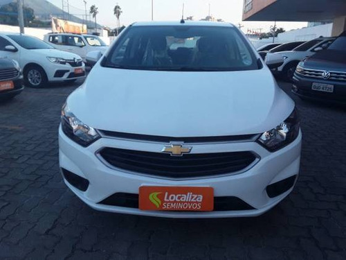 Chevrolet Onix 1.0 Mpfi Lt 8v Flex 4p Manual