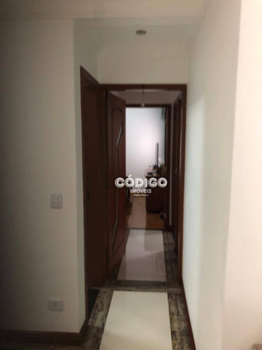 Imagem 24 de 30 de Apartamento À Venda, 83 M² Por R$ 560.000,00 - Vila Augusta - Guarulhos/sp - Ap1628