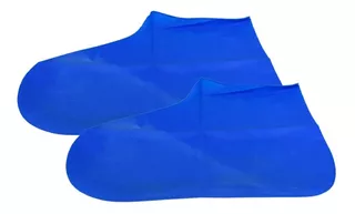 Protector Silicon Impermeable Cubre Tenis Zapato Bota Lluvia