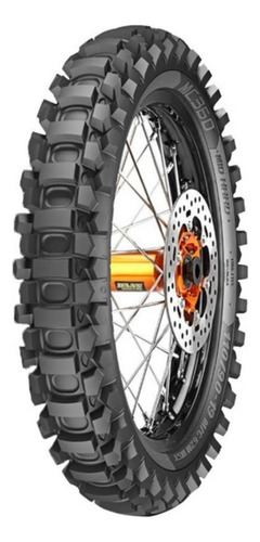 Llanta 80/100-21 Metzeler Mc360 Md-soft 51m F