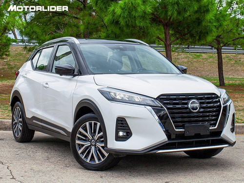 Imagen 7 de 25 de Nissan Kicks 1.6 Exclusive Cvt | Permuta / Financia