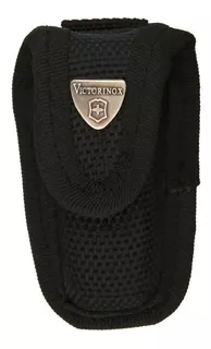 Victorinox Funda De Nylon Para Navajas Classic (58 Mm) Color Negro