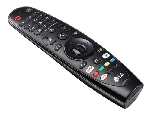 Controlador inteligente Magic LG MR650a Akb75075307 para televisores de 2017