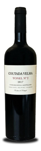 Vinho Português Mra Coutada Velha Tonel N°2 750ml Tinto