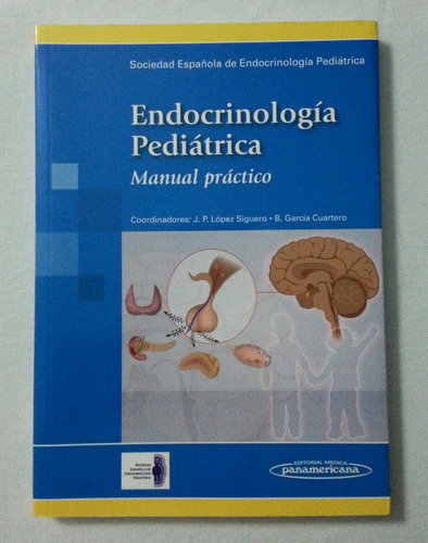 Endocrinologia Pediatrica, Manual Practico