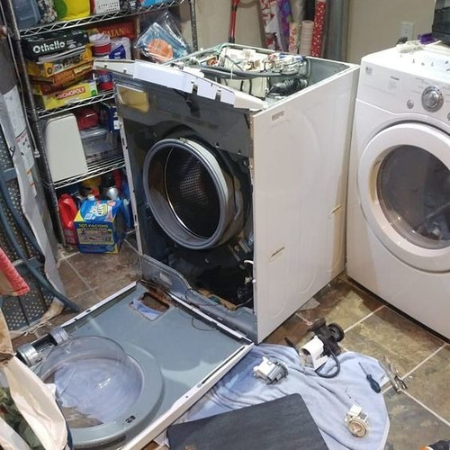 Imagen 3 de 10 de Servicio Técnico Reparación Nevera Lavadora Aire Split