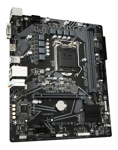 Board Gigabyte H510m H (socket 1200) Ddr4