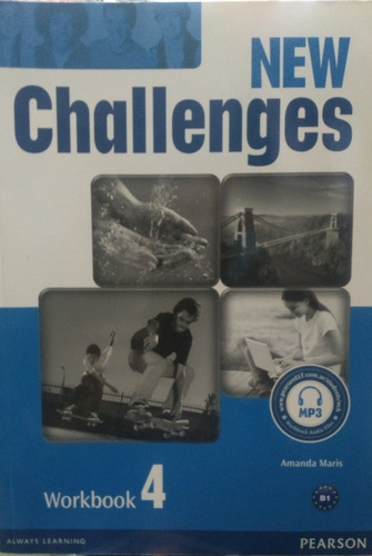 New Challenges Workbook Y Students 4-amanda Maris