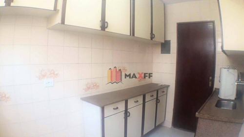 Imagem 8 de 16 de Apartamento Com 2 Dormitórios À Venda, 53 M² Por R$ 211.000 - Pechincha - Rio De Janeiro/rj - Ap0401