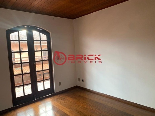 Imagem 11 de 21 de Ótima Casa Com 2 Quartos Em Condomínio No Parque São Luiz. - Ca01135 - 34376515