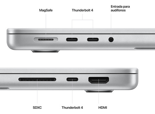 Apple MacBook Pro 14 Chip M2 Pro(cpu 12n Y Gpu 19n) 1tb