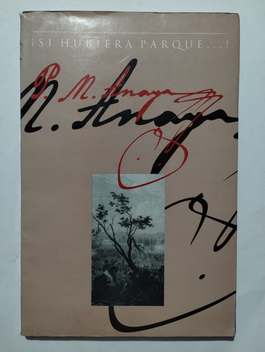 ¡si Hubiera Un Parque...! Pedro María Anaya. Inehrm. 1993.