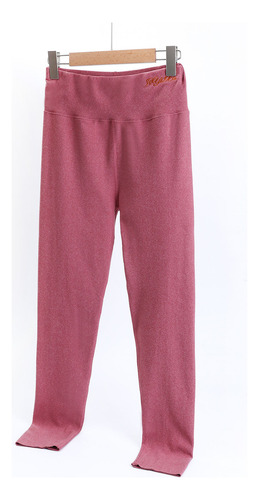 Ropa Interior Cálida Para Mujer Con Pantalones Largos Cómodo