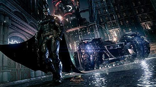 Batman Arkham Knight Standard Edition Ps4 Físico (Usado)