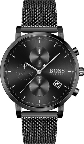 Reloj Hugo Boss Integrity 1513813 De Acero Inox. P/hombre