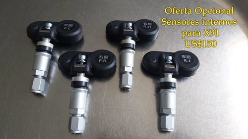 Imagen 9 de 9 de Oferta Galiatool X91is Gps, Inclinómetro, Tpms Modelo 2021