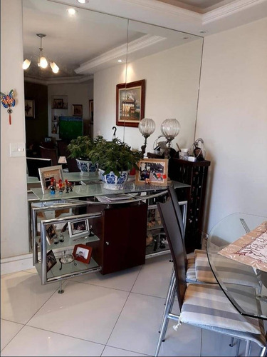 Imagem 7 de 17 de Apartamento Com 3 Dormitórios À Venda, 82 M² - Santa Terezinha - São Paulo/sp - Ap0834