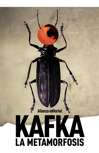 Libro: La Metamorfosis (alianza Editorial) / Franz Kafka