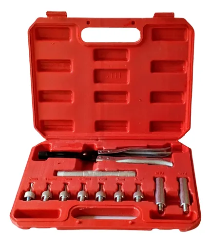 comprar Kit Extractor Para Gomas O Gorros De Válvulas Diesel Tools