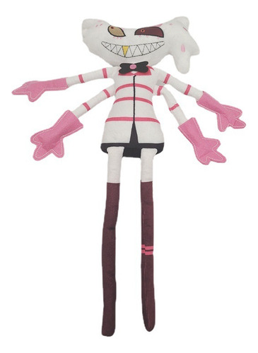 Hazbin Hotel Alastor Plush Juguetes De Peluche