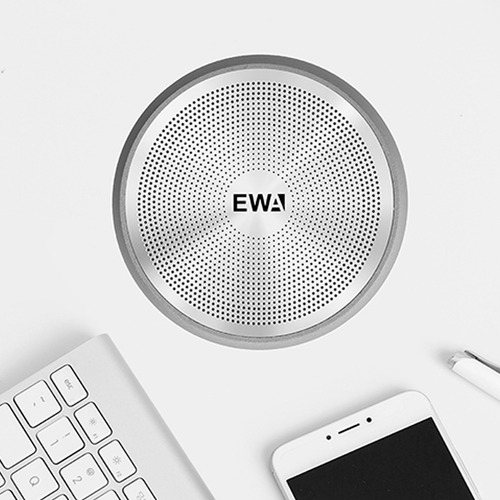 Parlante Bluetooth Ewa Portátil A Batería Potente Resistente
