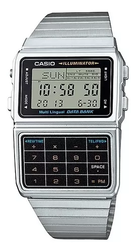 Reloj Casio Digital Mujer LA-670WEMB-1