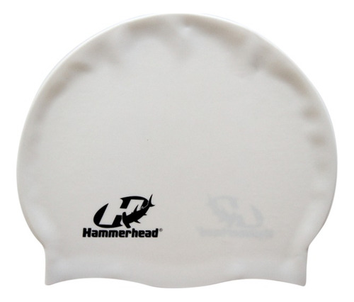 Touca De Natação Silicone Hammerhead Premium