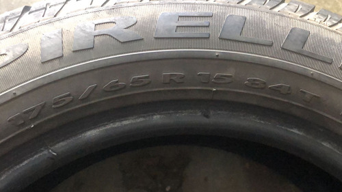 Pneu Pirelli Cinturato P4 175/65r15 (Usado)