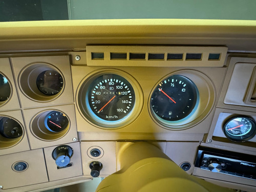 Chevrolet D20 4.0 Custom S Cd 8v Turbo Diesel 4p Manual
