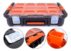 Comprar Caixa Organizadora Modular P/ferramentas (583,0001) - Tactix no Mercado Livre
