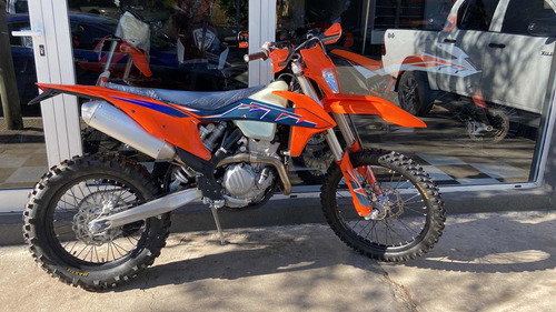 Imagen 4 de 4 de Ktm Excf 350