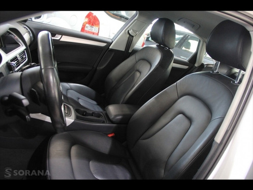 A4 1.8 Tfsi Attraction Gasolina 4p Multitronic 66000km