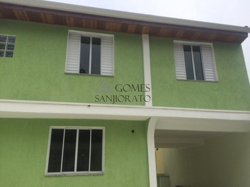 Imagem 16 de 16 de Sobrado Com 3 Dormitórios, 1 Suite, Sala, Cozinha E 2 Vagas Coberta Na Garagem, Em Santo André - Sp. - So00453 - 70091533