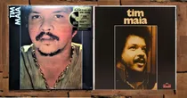 Comprar Lp Tim Maia - 1970 + Lp 1972  =  2021 = 2 Lps Novos Lacrados