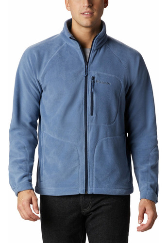 Polar Hombre Fast Trek Ii Fleece Azul Columbia