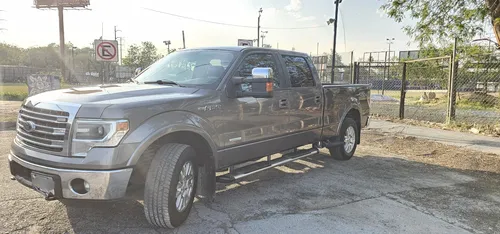 Ford F-150 Lariat Supercrew 4x4 2013