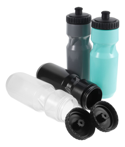 Botella De Agua Deportiva Comprimida Para Montar Al Aire Lib