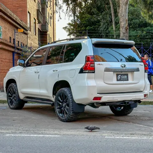 Toyota Prado 3.0 Tx-l Fl