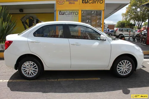 Suzuki Swift 1.2 Dzire Mt