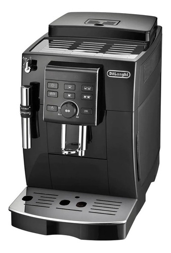 Cafetera Express Automatica Delonghi Ecam 23120 Black