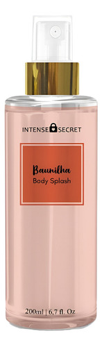 tese Secret - Body Spray Bauilha