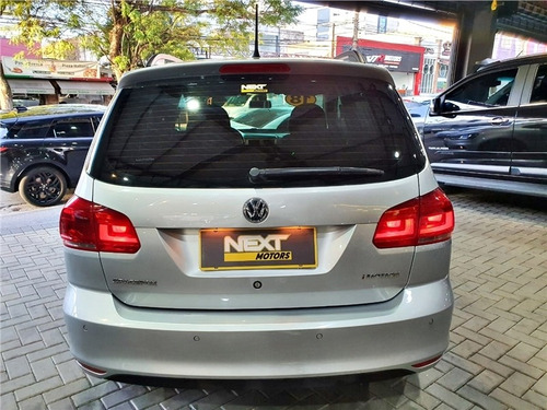 Imagem 4 de 15 de Volkswagen Spacefox 1.6 Msi Trendline 8v Flex 4p Automatizad