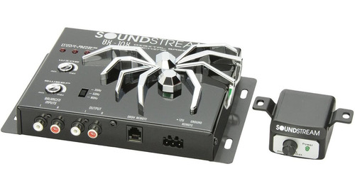 Soundstream Bx10x Procesador De Reconstrucción De Las Tumbas