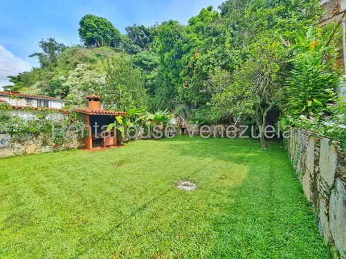Casa En Venta En El Cafetal