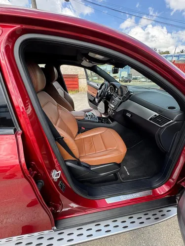 Mercedes Benz Gle 450 Coupe 2016, Impecable